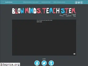 blowmindsteachstem.com