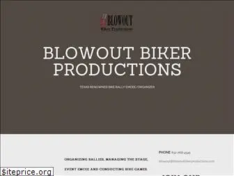 blowoutbikerproductions.com