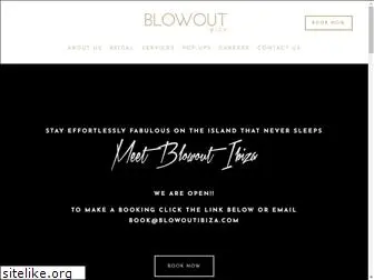 blowoutibiza.com