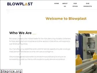 blowplastkenya.com