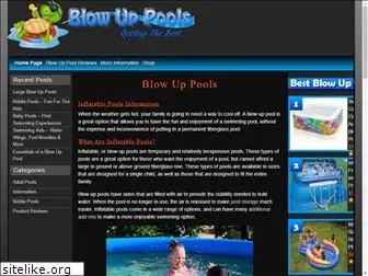 blowuppoolsreview.com