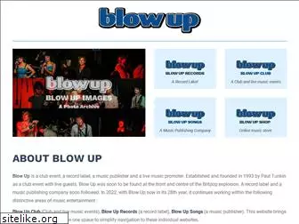 blowuprecords.com