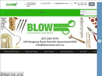 blowwinds.com.au