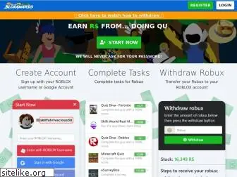 How To Withdraw ROBUX For FREE On BLOX.LAND (2021) 