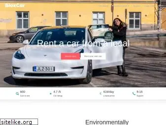 bloxcar.fi