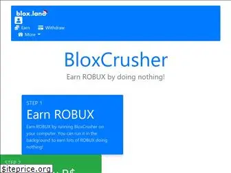 bloxcrusher.com