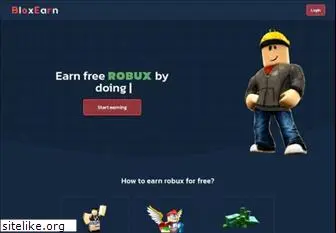 Free Robux Rbxdemon