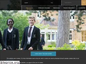 bloxhamschool.com