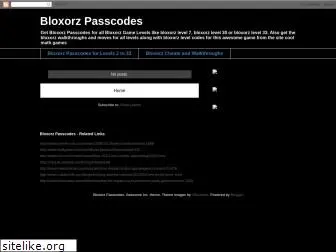 bloxorz-passcodes.blogspot.com
