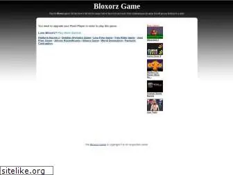 bloxorzgame.com