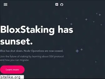 bloxstaking.com