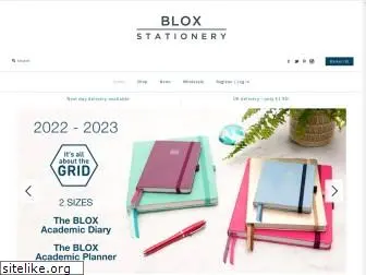 bloxstationery.com