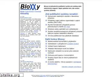 bloxxy.srubar.net
