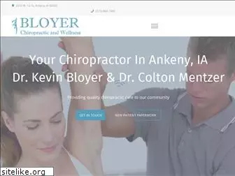 bloyerchiropractic.com