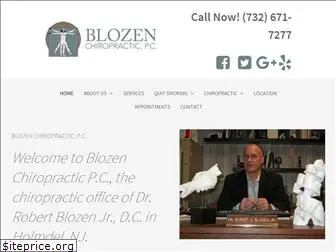 blozenchiro.com