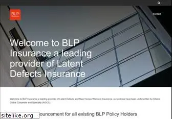 blpinsurance.com