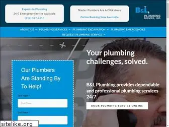 blplumbingserviceinc.com