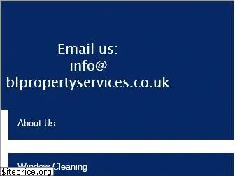 blpropertyservices.co.uk