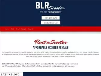 blrscooter.com