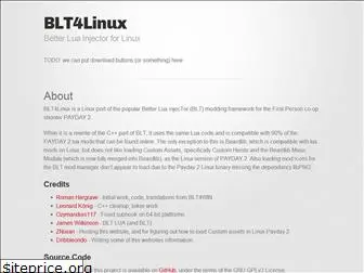 blt4linux.info