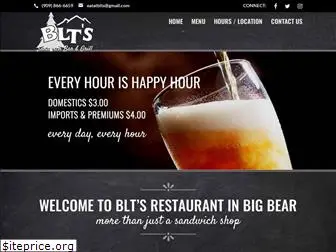 bltsrestaurant.com