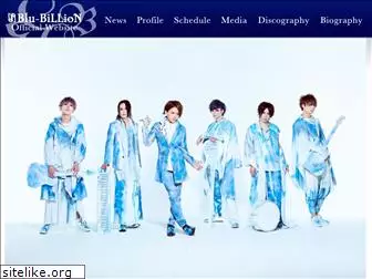 blu-billion.jp