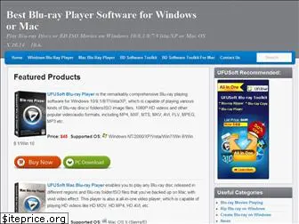 blu-rayplayersoftware.com