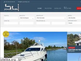 blu-yachting.com