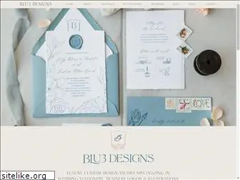 blu3designs.com