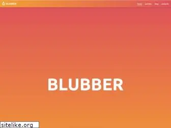 blubber.es