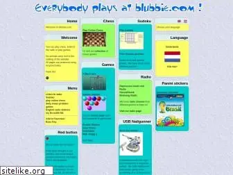 blubbie.com