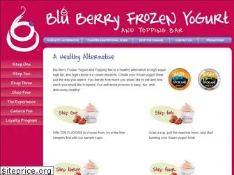 bluberryfroyo.com