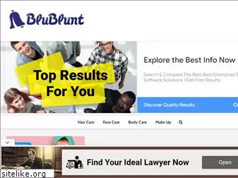 blublunt.com