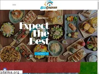 blucabana.com