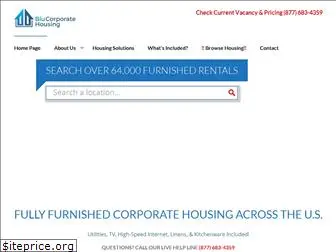 blucorporatehousing.com