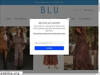 blucoutureclothing.com