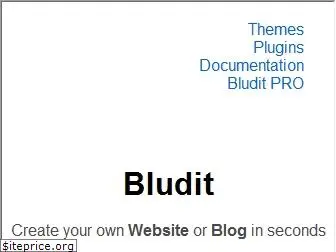 bludit.com