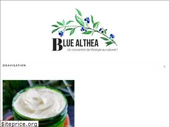 blue-althea.fr