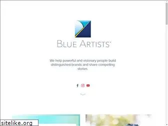 blue-artists.com
