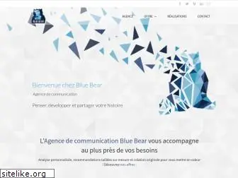 blue-bear.fr