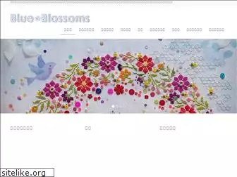 blue-blossoms.com