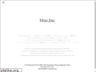 blue-corporation.jp