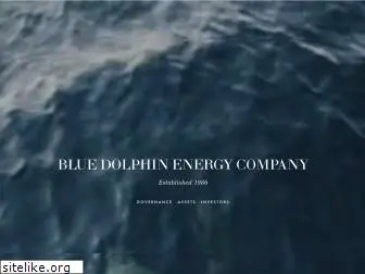 blue-dolphin-energy.com