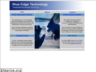 blue-edge.info