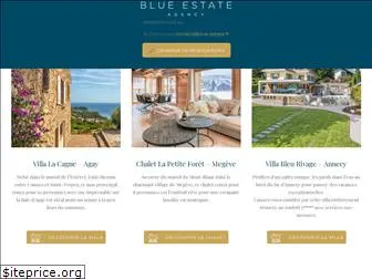 blue-estate-agency.com