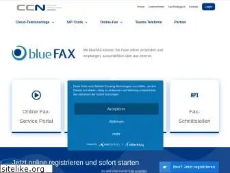 blue-fax.de