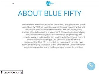 blue-fifty.com
