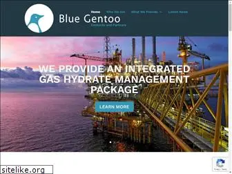 blue-gentoo.com