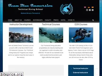 blue-immersion.org