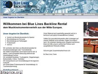 blue-lines.de